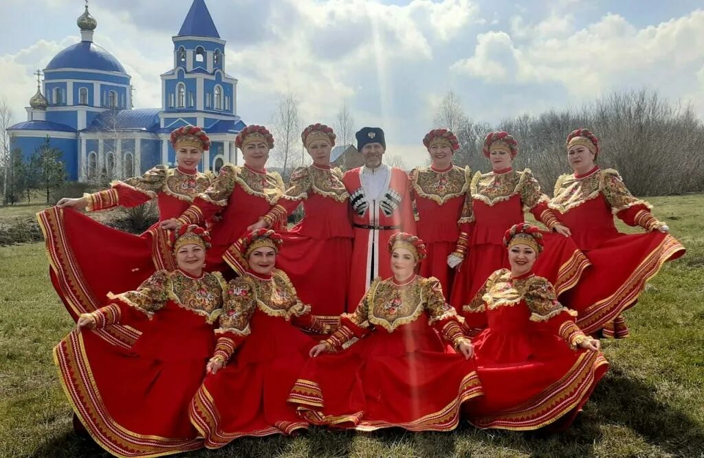 Самое Танцующее село. Богородский ЦКР. Танцующее село 2022 Богородское.