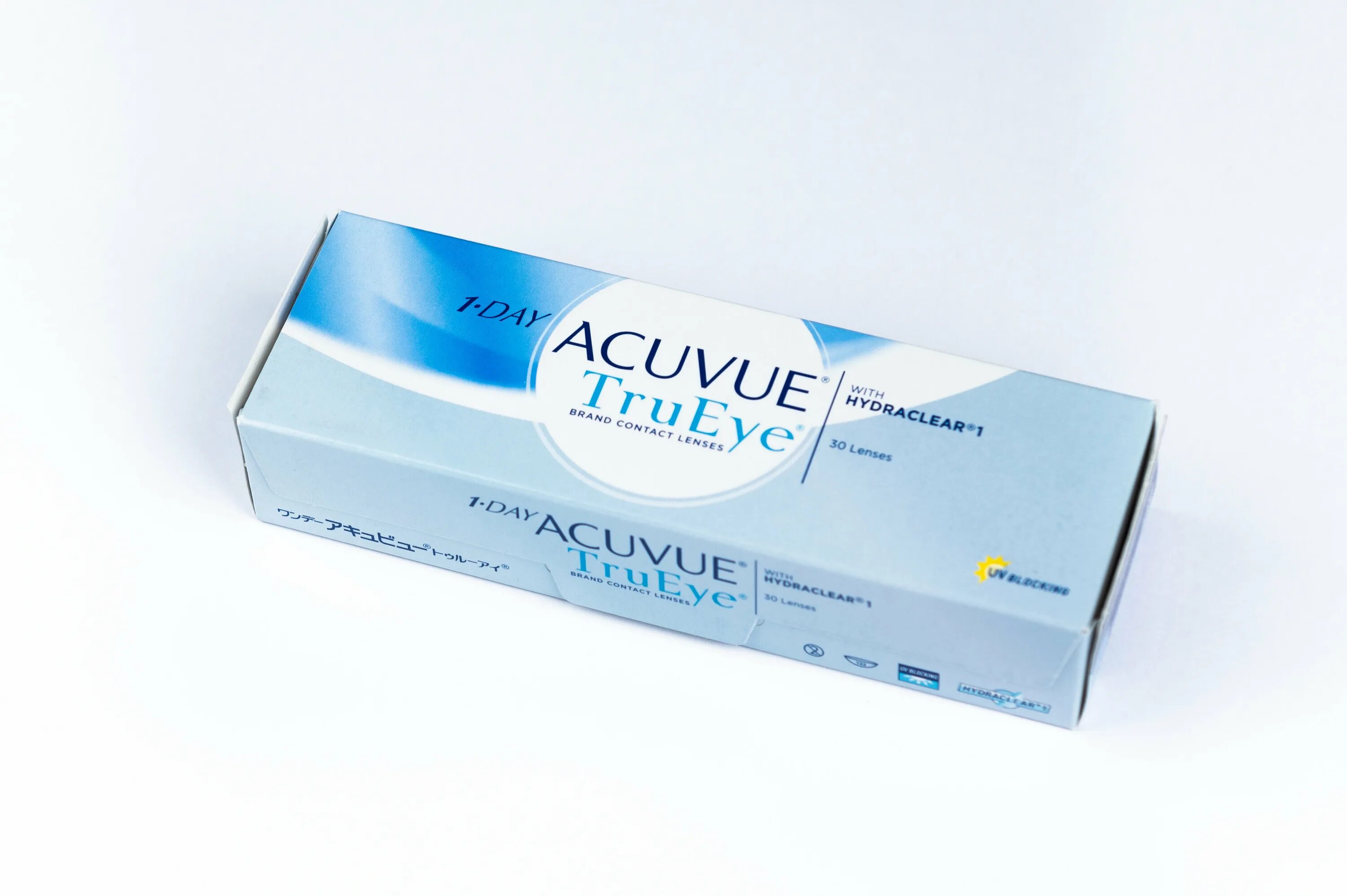 Acuvue true. 1-Day Acuvue TRUEYE (30 линз). Acuvue контактные линзы 1 Day Acuvue TRUEYE 30 линз +5,5. Acuvue 1-Day TRUEYE, 30 шт. Линза контактная Acuvue 1-Day TRUEYE BC=8,5 -2,75 №30.