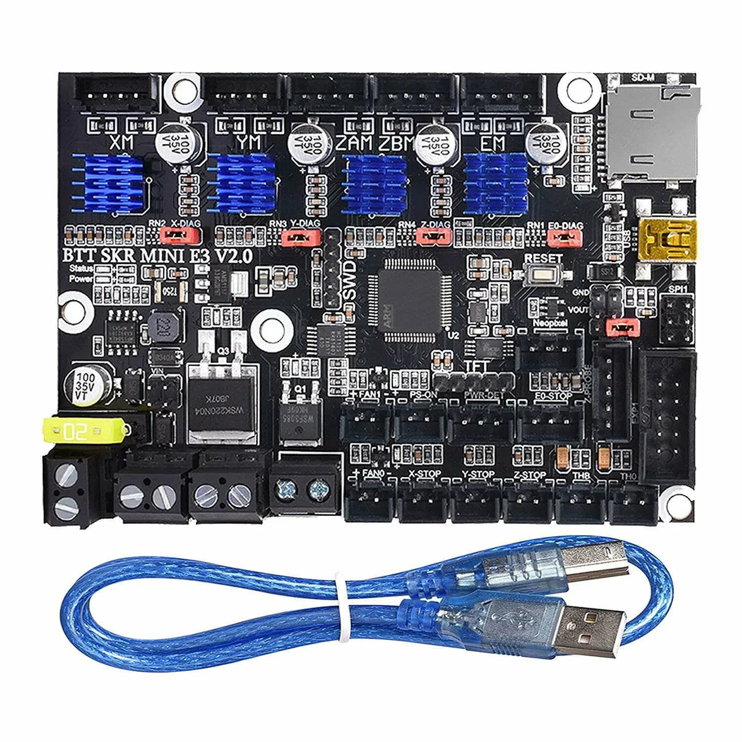 Bigtreetech skr v3. Bigtreetech skr mini e3 v2.0. skr mini e3 2.0. skr mini v3. skr mini e3 v1.2.