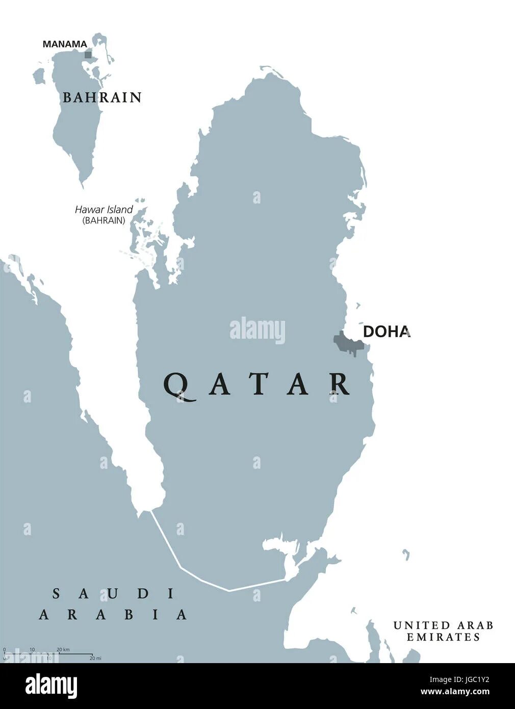 Страна доха где находится. Катар на карте. Катар политическая карта. Доха столица Катара на карте. Катар расположение.