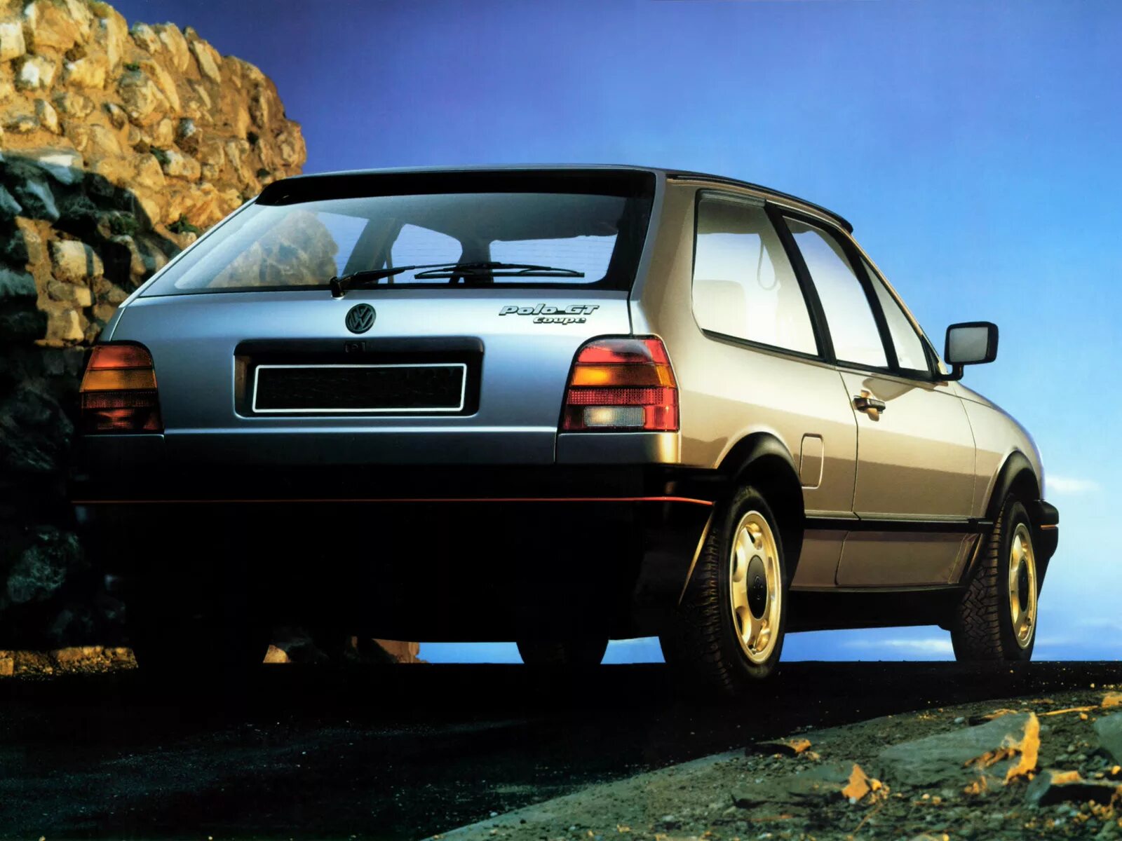 Vw polo 2. VW Polo 1990. Volkswagen Polo 2 поколения. Фольксваген поло 1992. VW Polo g40.