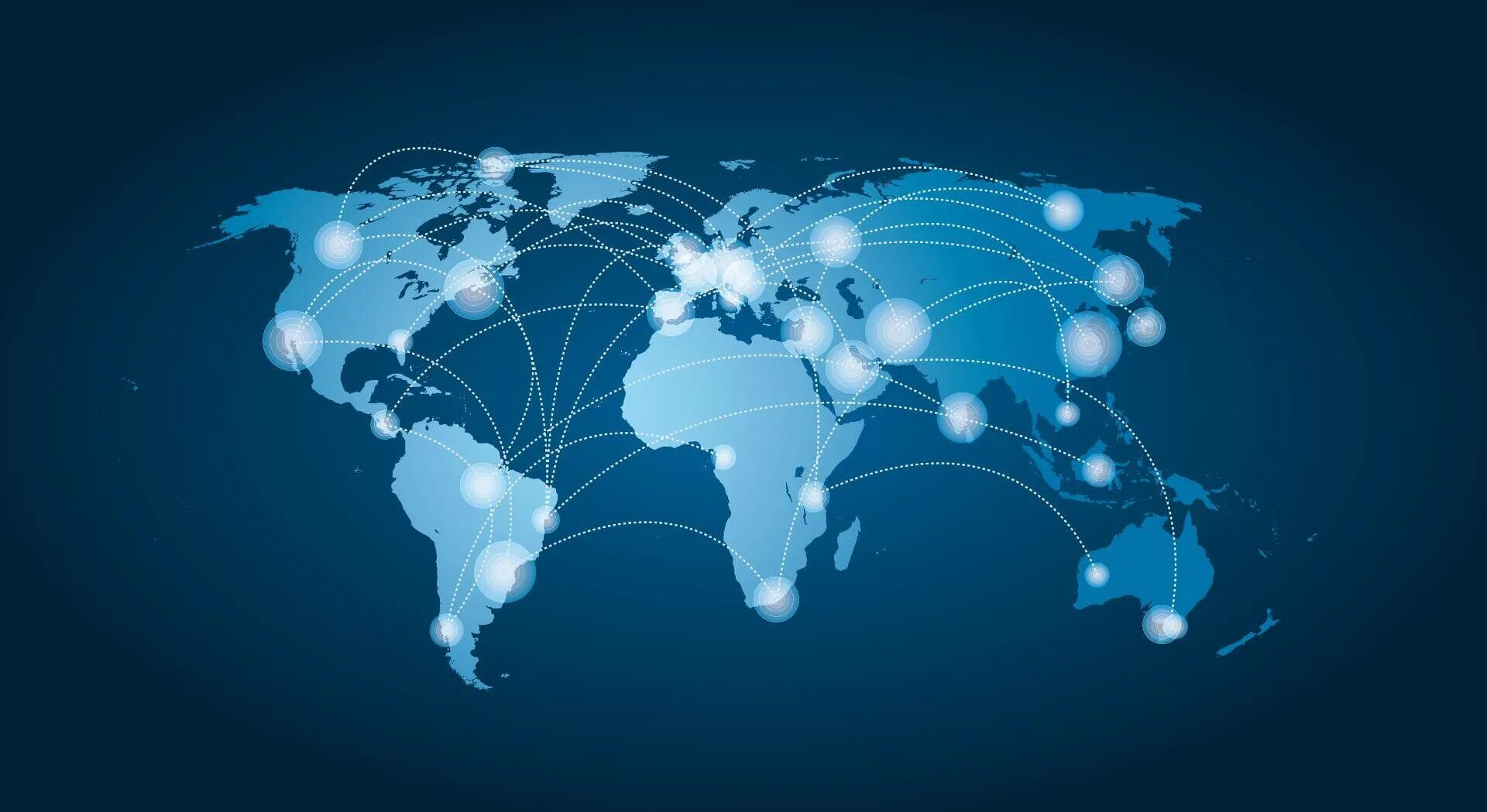 Export map