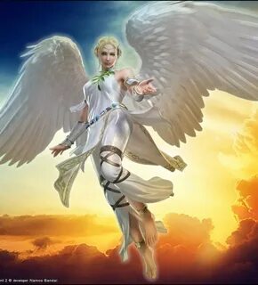 Angel Теккен ангел Теккен 7 ангел Ангел теккен таг турнамент 2 ...