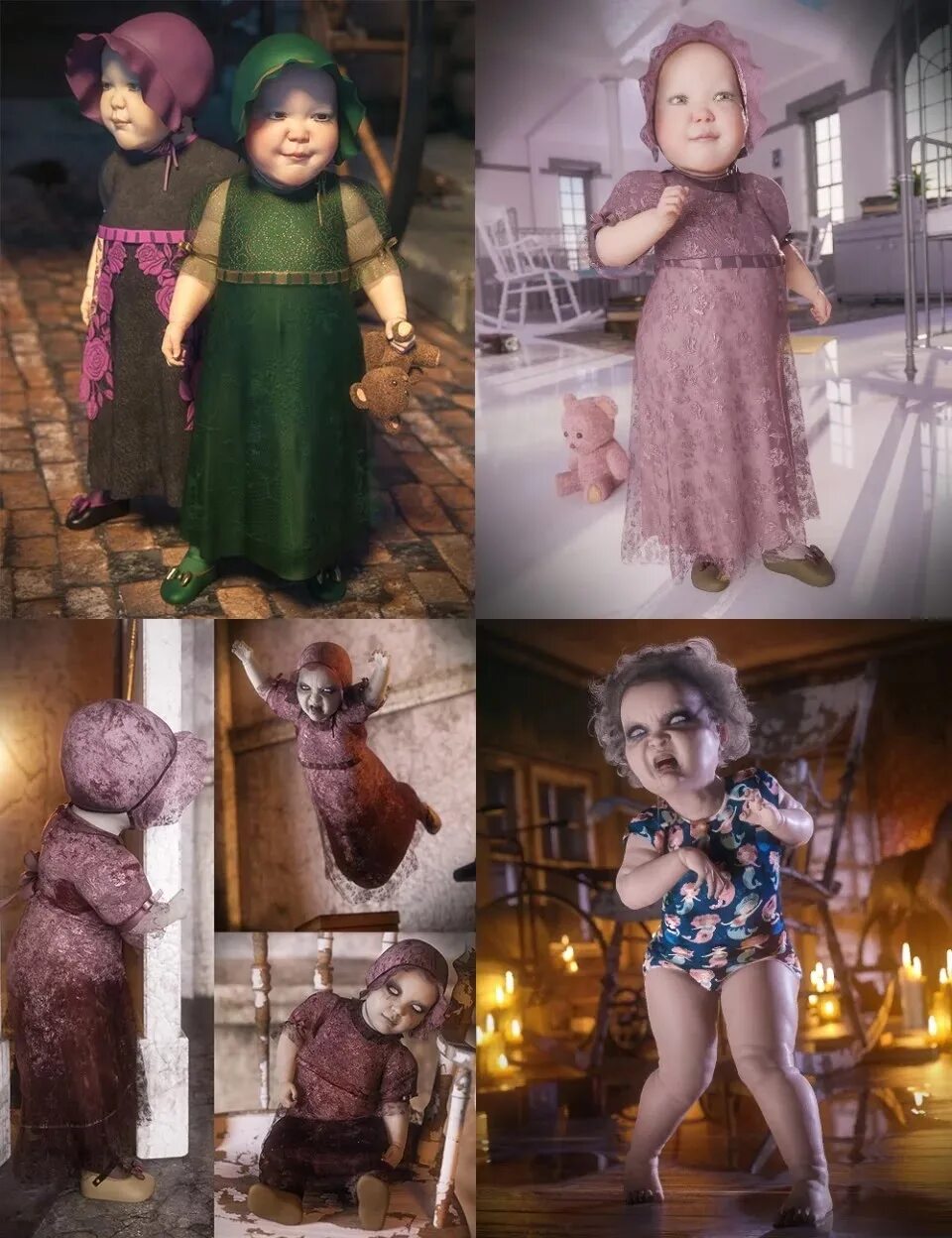 Дети в 3d стиле. Слимдог бейби. Slimdog baby 3d. Тоддлеркон бэбихентай. Тодлер девочка.