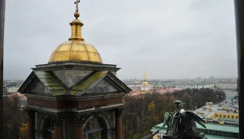 Петербург сибири