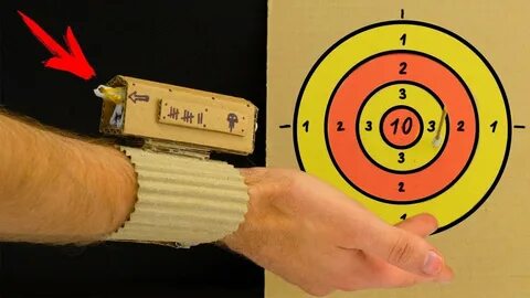 Поставь стрельбу