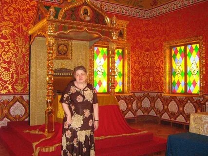 Царские палаты кемерово