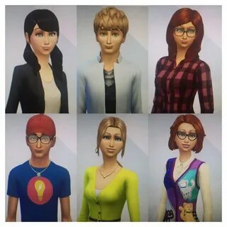 The Georgie On Quot Miraculous Sims 4 Style. the georgie on quot miraculous...