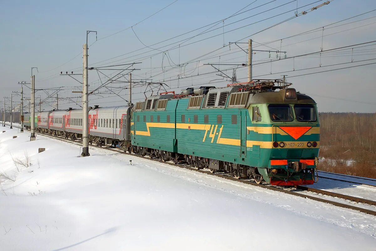 Поезд Соловей Курск.