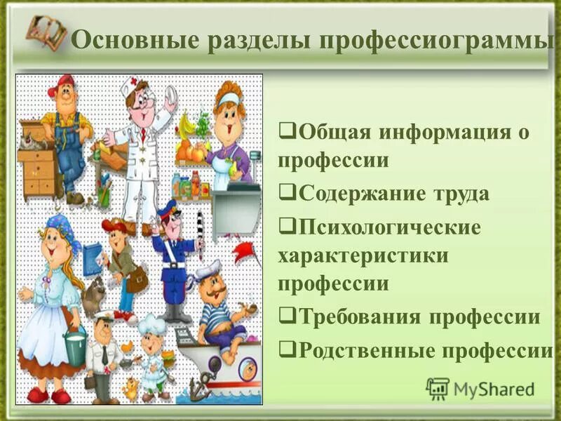 Сообщение мир профессий сельскохозяйственные профессии. Сообщение мир профессий сельскохозяйственные профессии