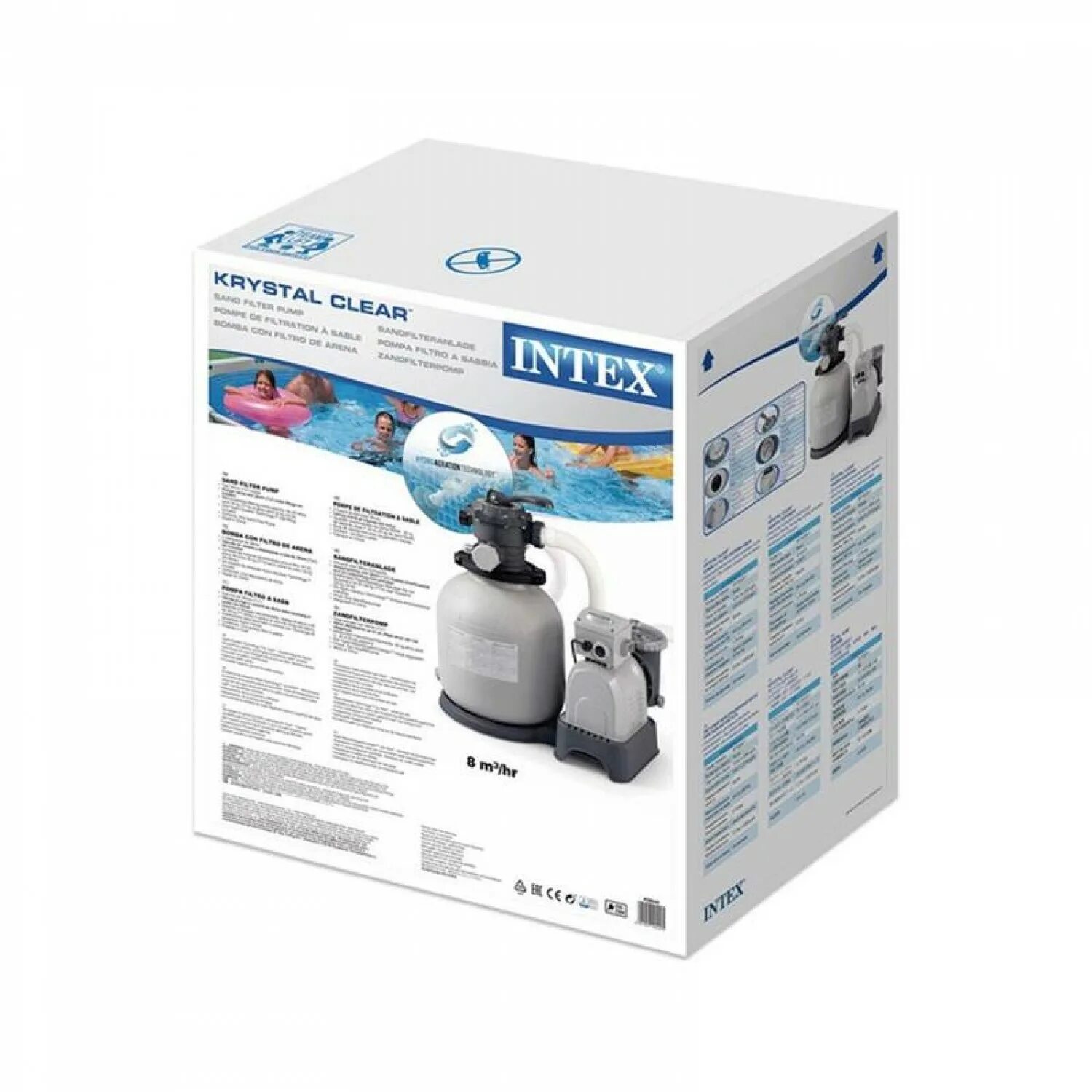 Какая фракция песка для фильтров бассейна intex. Фильтр песочный intex 8000. 26648 интекс. песочный фильтр насос 28644 интекс. песочный насос-фильтр 5700 лч.