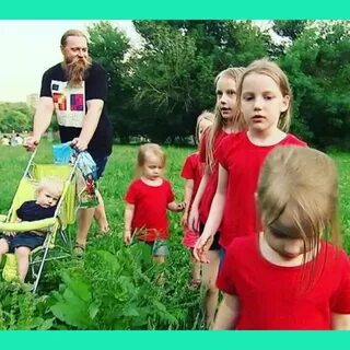 9 ребенок тепляковых