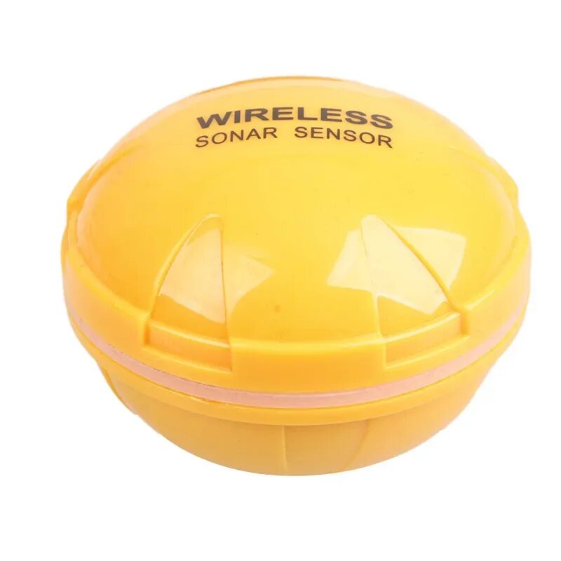 Wireless sonar sensor. Wireless sonar sensor