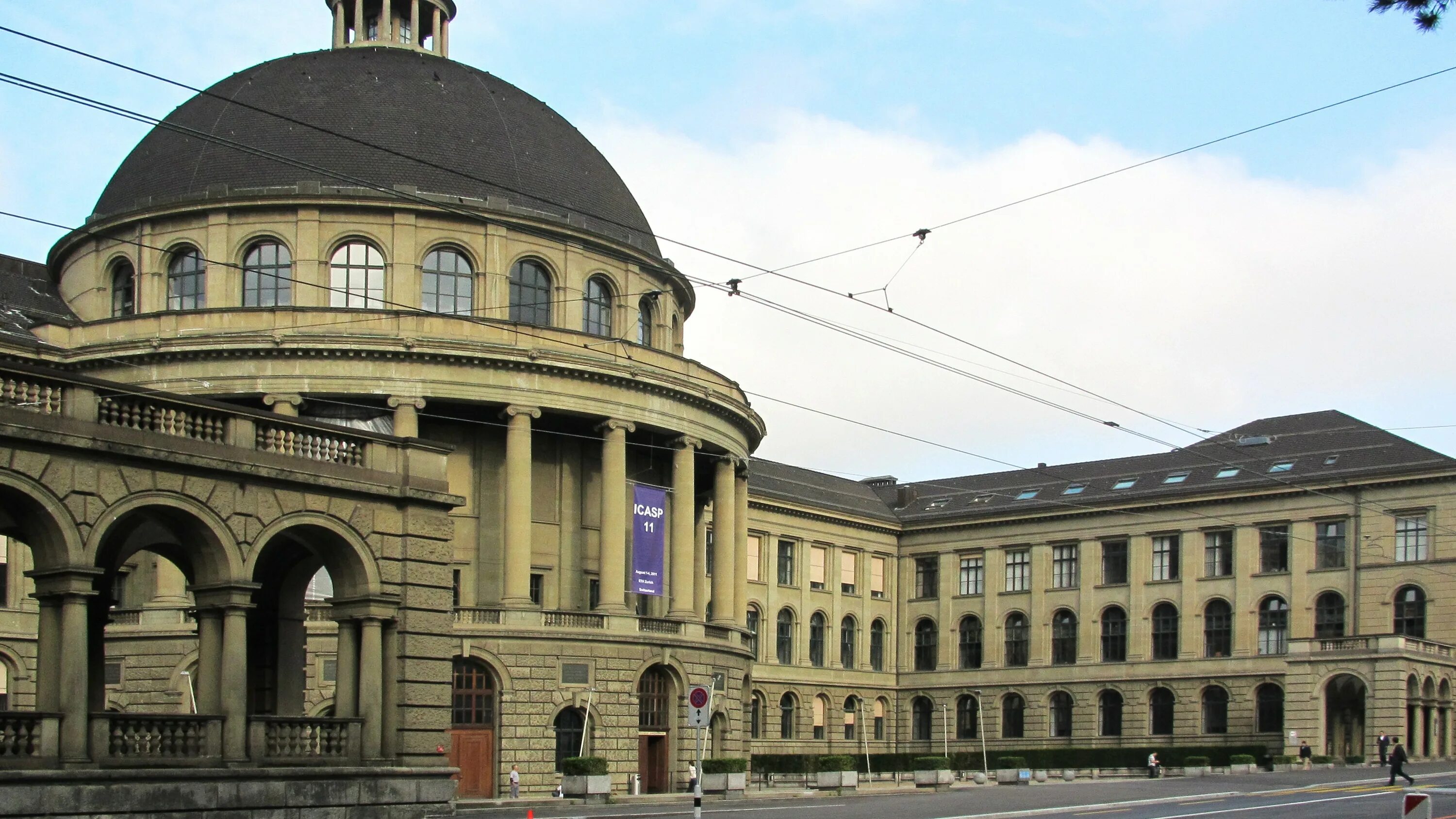 ETH Zurich (швейцарский федеральный Технологический институт). Швейцарская Высшая техническая школа Цюриха. Цюрихский политехнический университет 19 век. Цюрихский институт информатики.