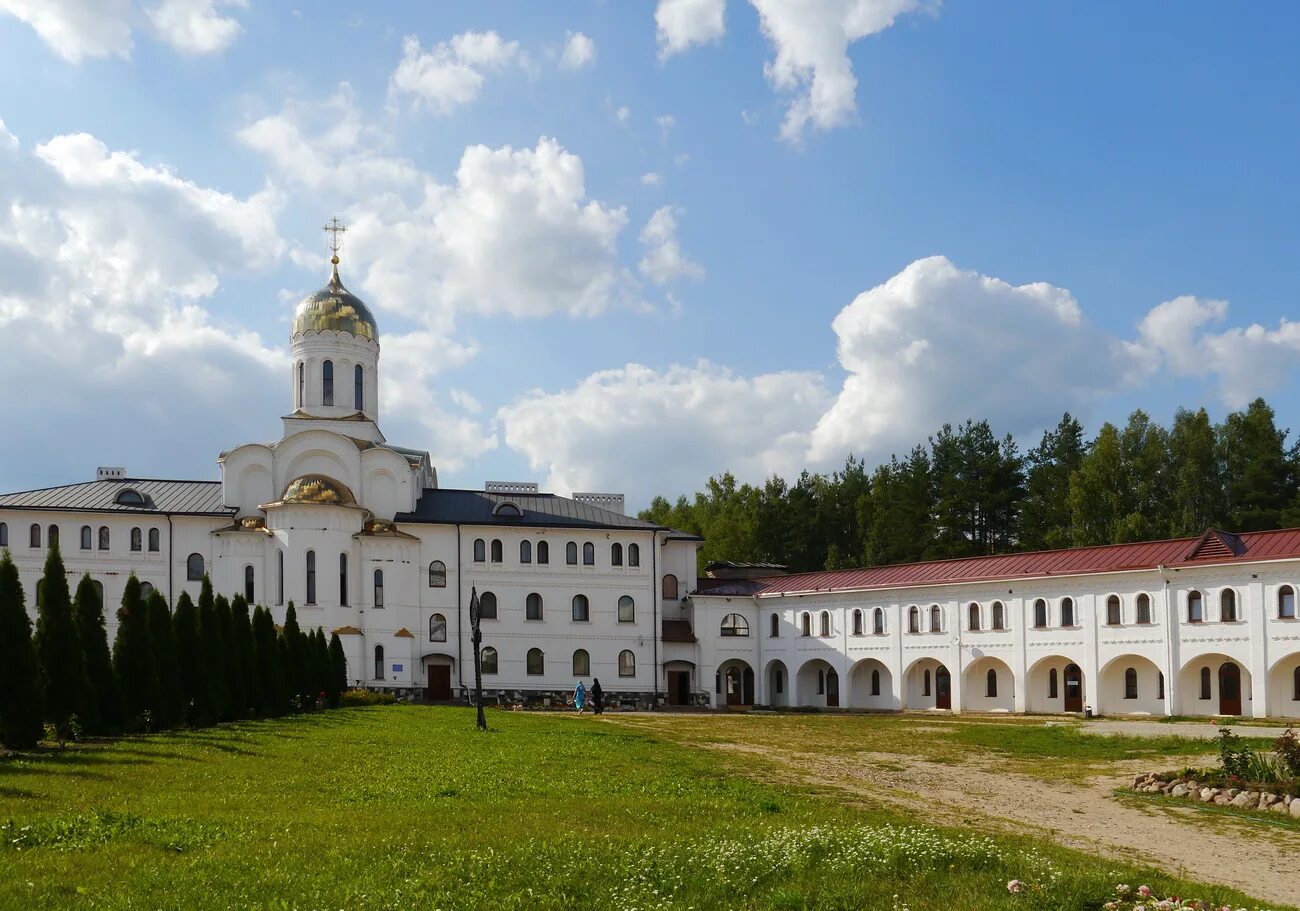 Николо сольбинский женский монастырь сайт