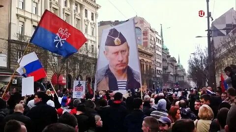 Как в сербии относятся к русским