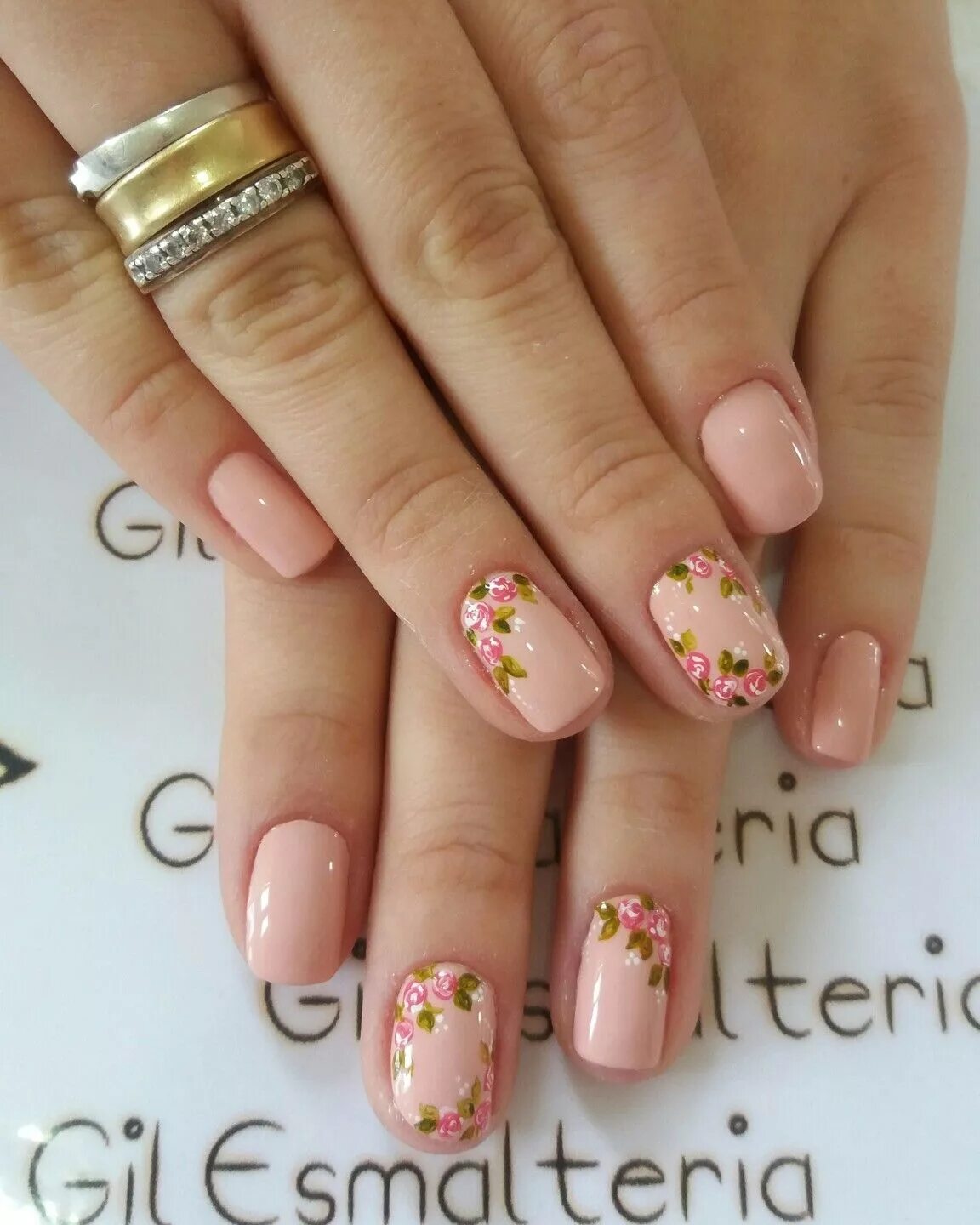Красивый маникюр маме Pin on NAIL ART Baby nail art, Baby nails, Nail art designs
