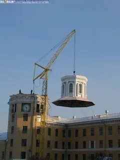 Поставь башня