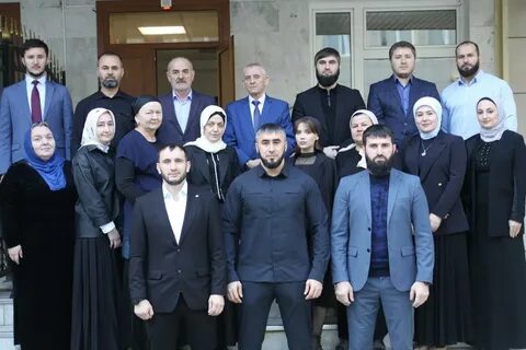 Навигатор образования чеченской республики