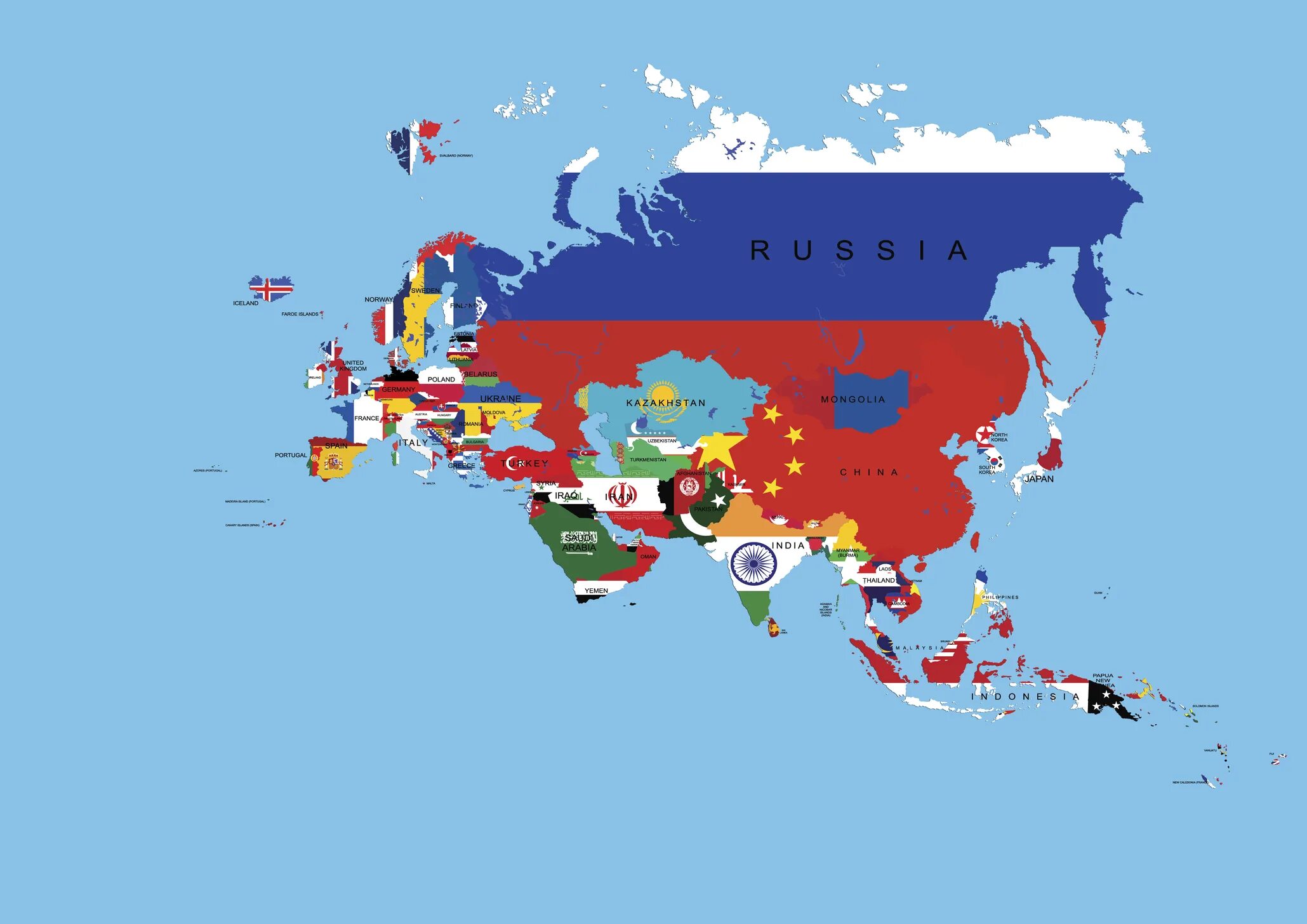 Карта знамени. Карта Азии с флагами. Карта Евразии с флагами. Карта Азии с флагами стран. Флаги стран Евразии.