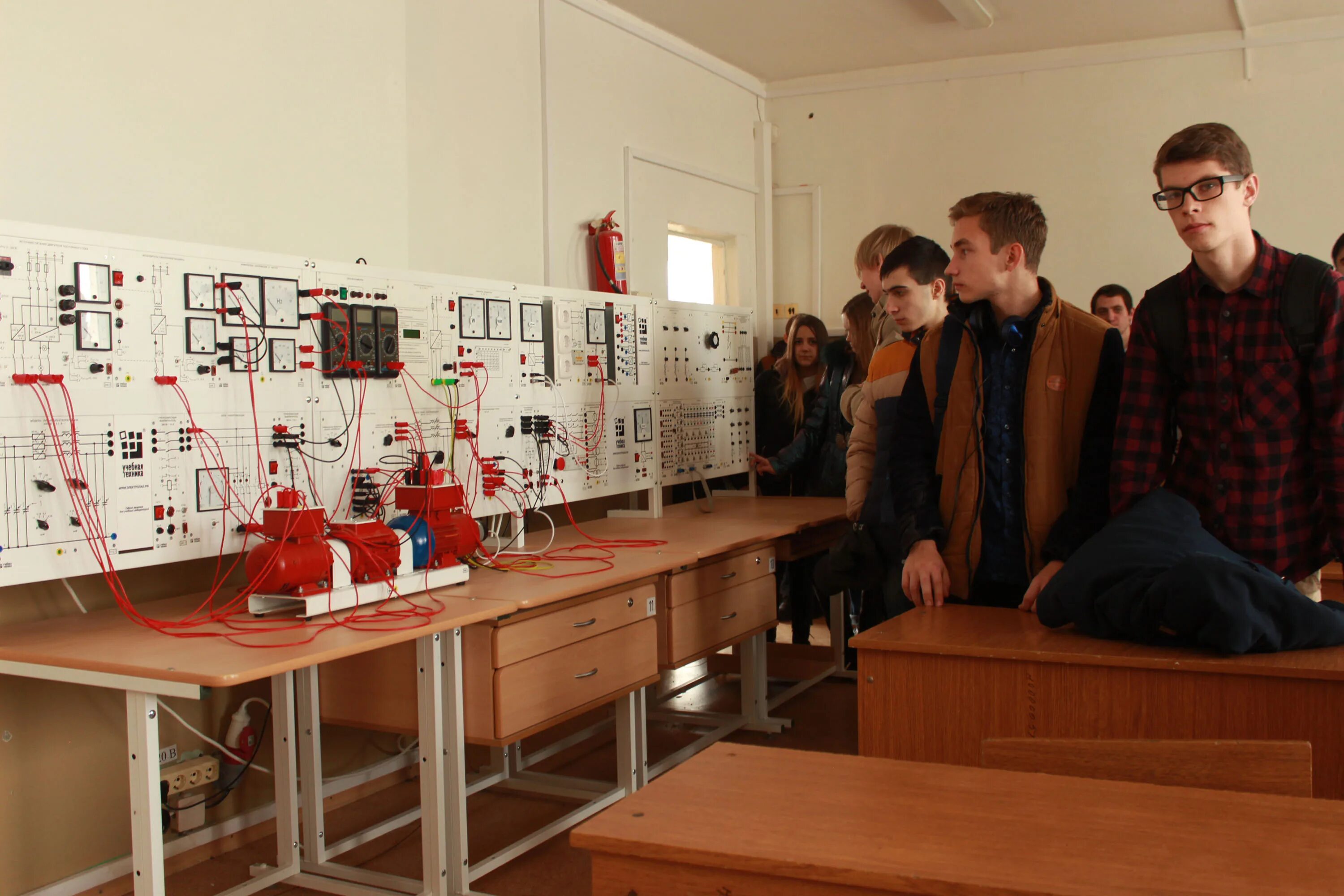 инженерный факультет