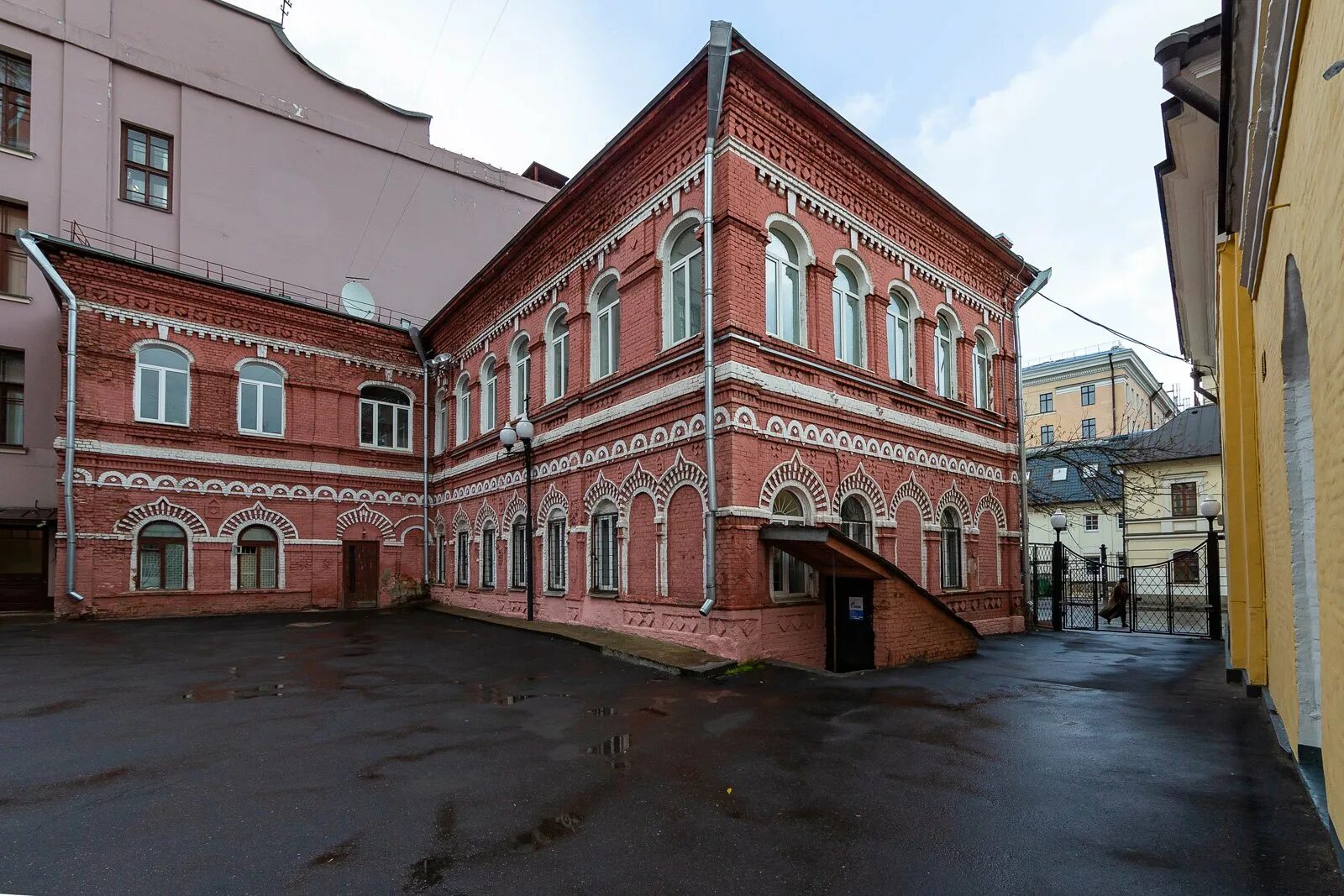 Архангельский переулок 15 стр 3. 4. Детский приют здание. Архангельский переулок дом 6. Архангельский переулок, дом 3.