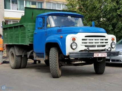 Зил 4502