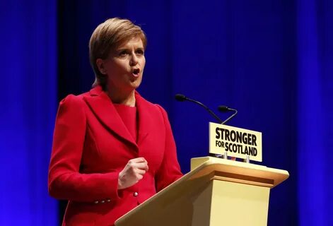 First minister