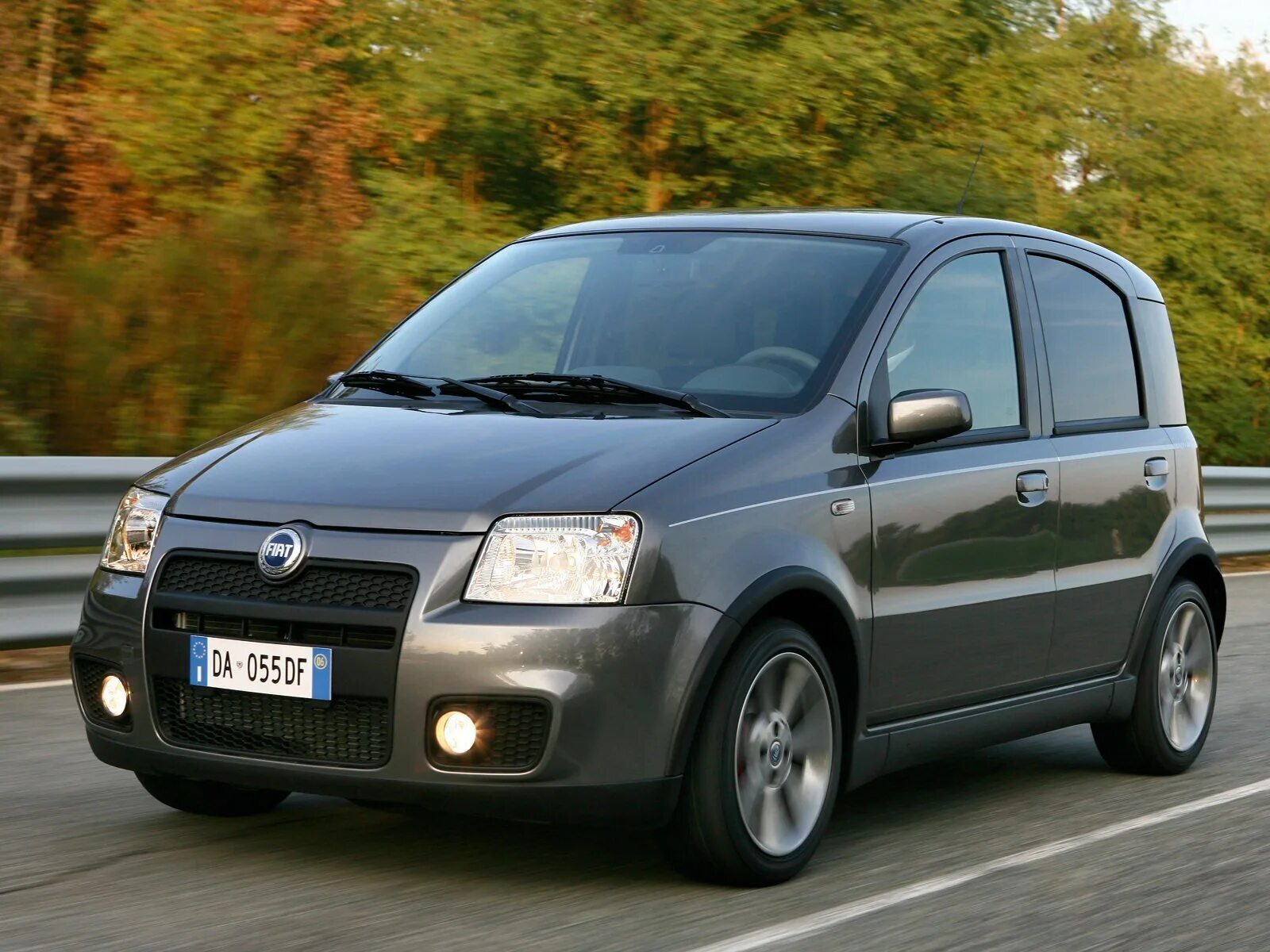 Fiat Panda 100hp. Fiat Panda 100hp 2006. Fiat Panda 2007. Фиат 100.