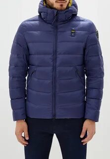 Пуховик blauer