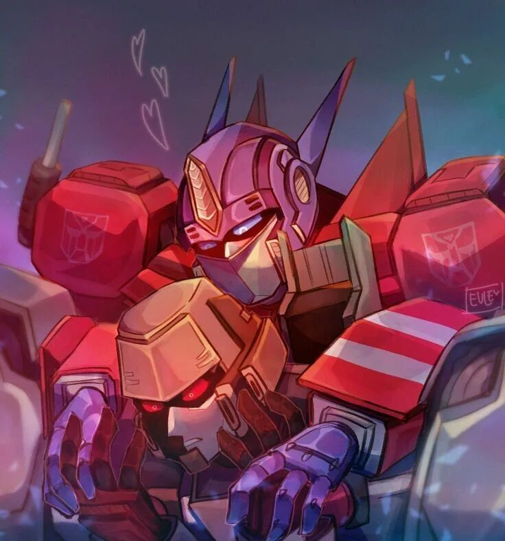 Transformers tf