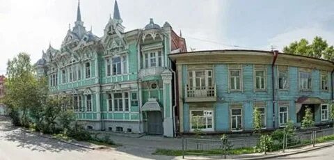 Белинского 19