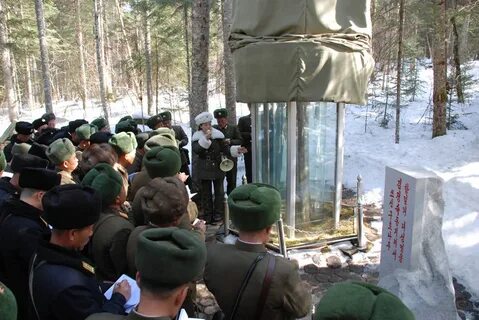 Походы по местам боевой славы