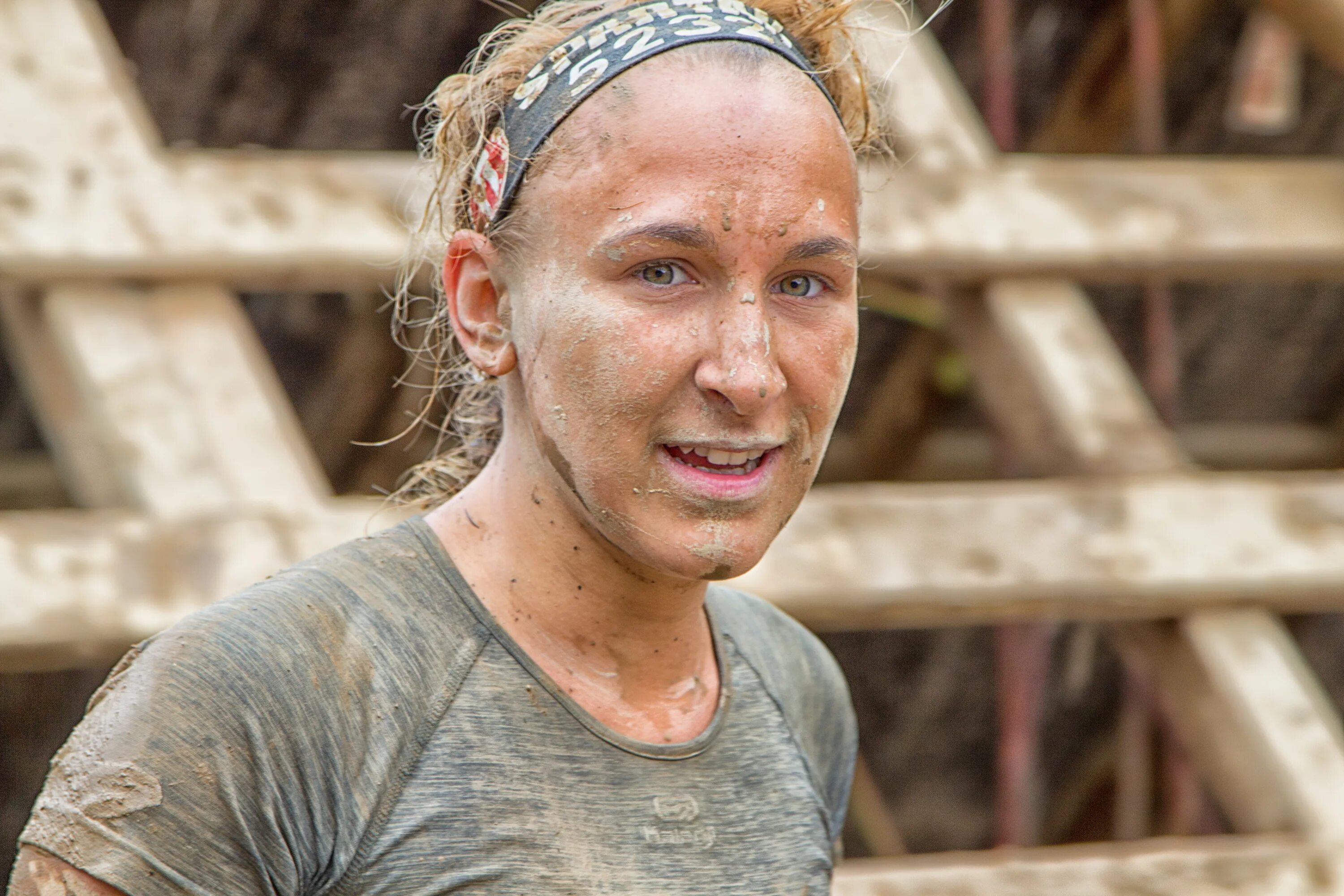 Dirty woman
