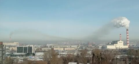 Режим черного неба в новосибирске
