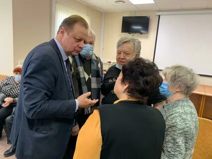 Пенсионеры подмосковья бесплатный