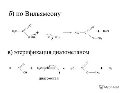 Реакция вильямсона