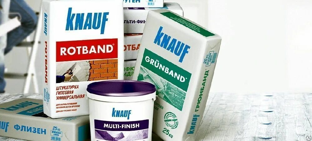 Knauf работа
