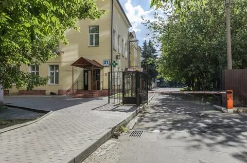 Федеральный медицинский центр каланчевская 31