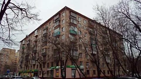 Москва ул чаянова