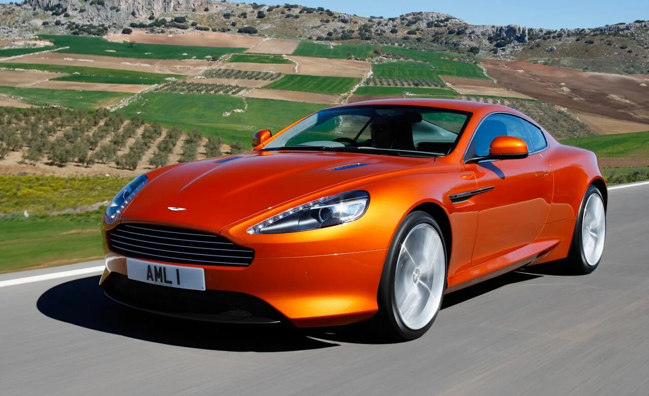 Авто разных моделей. Aston martin virage. астон мартин оранжевый. aston martin virage 2. автомобиль астон марти.
