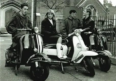 Vintage mod