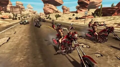 Try to ride