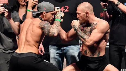Ufc 308 где прямой эфир