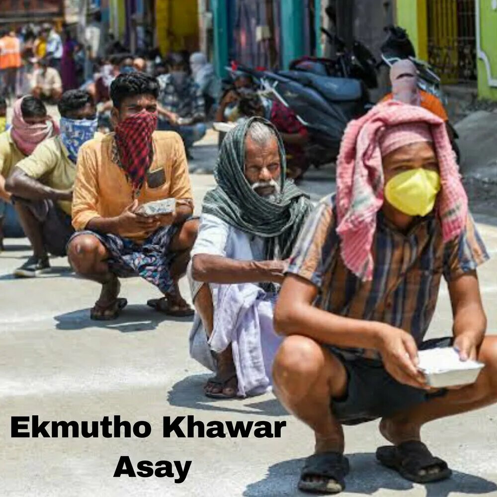 The state of being poor
