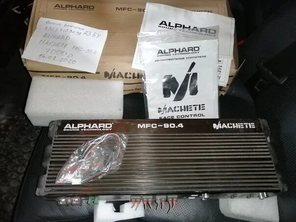 Machete mfc 60. Alphard 4.90. Усилитель Alphard Machete MFC-650.1D. Alphard Machete MD-124. Machete MFC-900.1D.