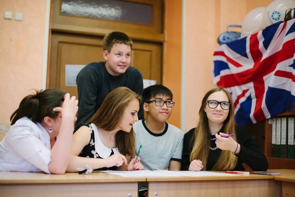 Language schools to learn english
