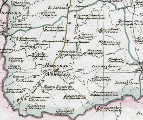 Одоевский уезд тульской губернии. Белевский уезд тульской губернии. Одоевский уезд. Карта тульской губернии 19 века. Одоевский уезд.