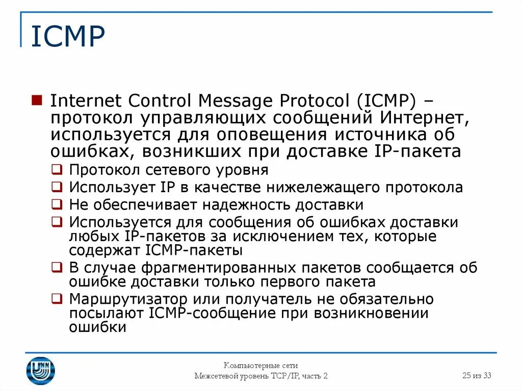 Control messages. Структура ICMP пакета. ICMP протокол. Межсетевой протокол управляющих сообщений. ICMP протокол уровень.