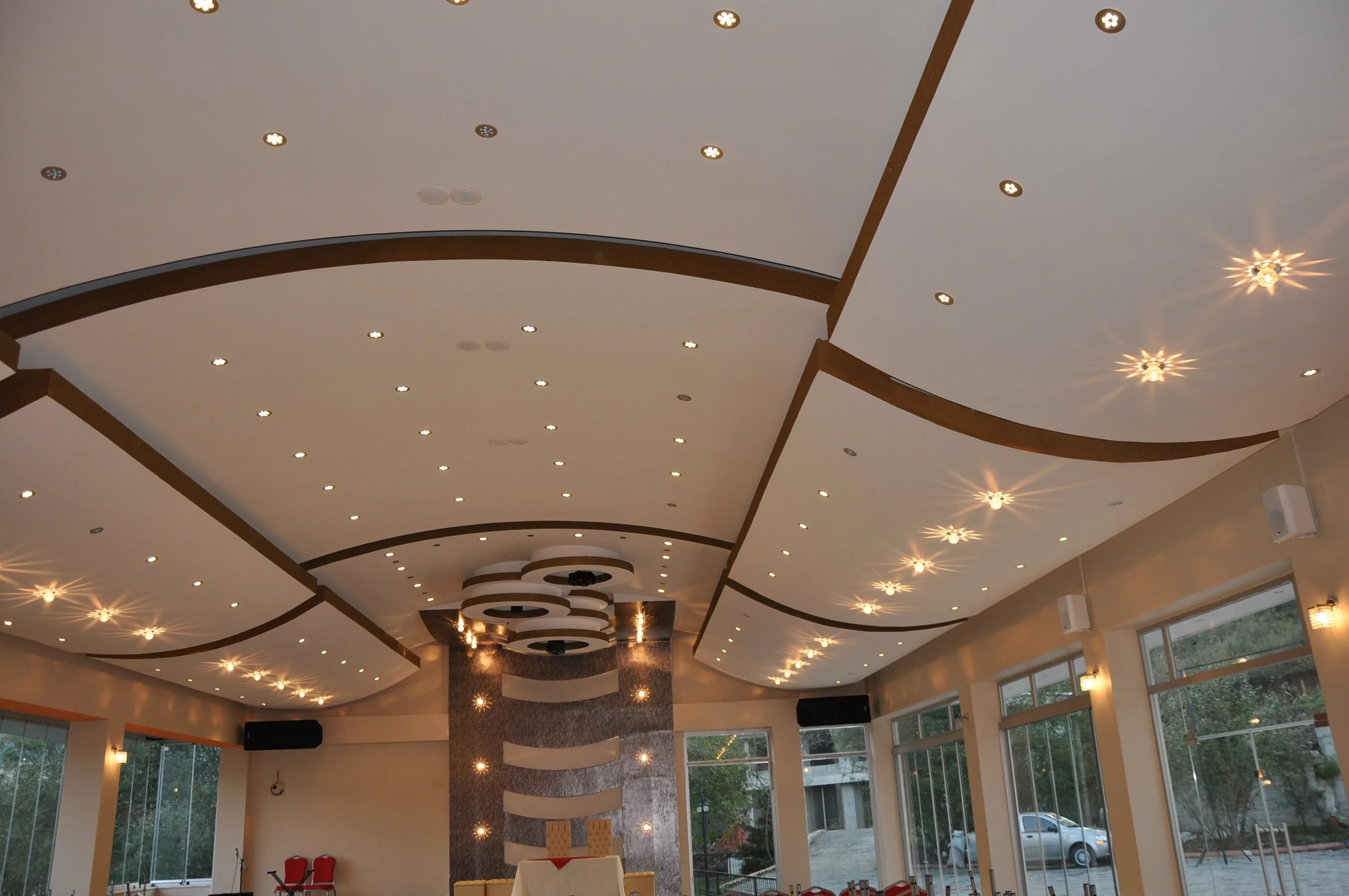41 Stunning Ceiling Design Ideas for Modern Porch Design